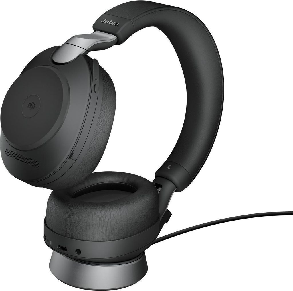 Jabra Evolve2 85 MS Stereo - Headset - ohrumschließend