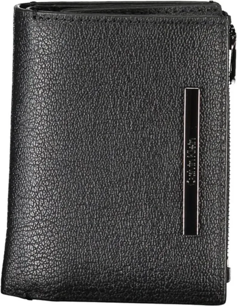 Fini les poches déformées avec ce portefeuille Calvin Klein très fin