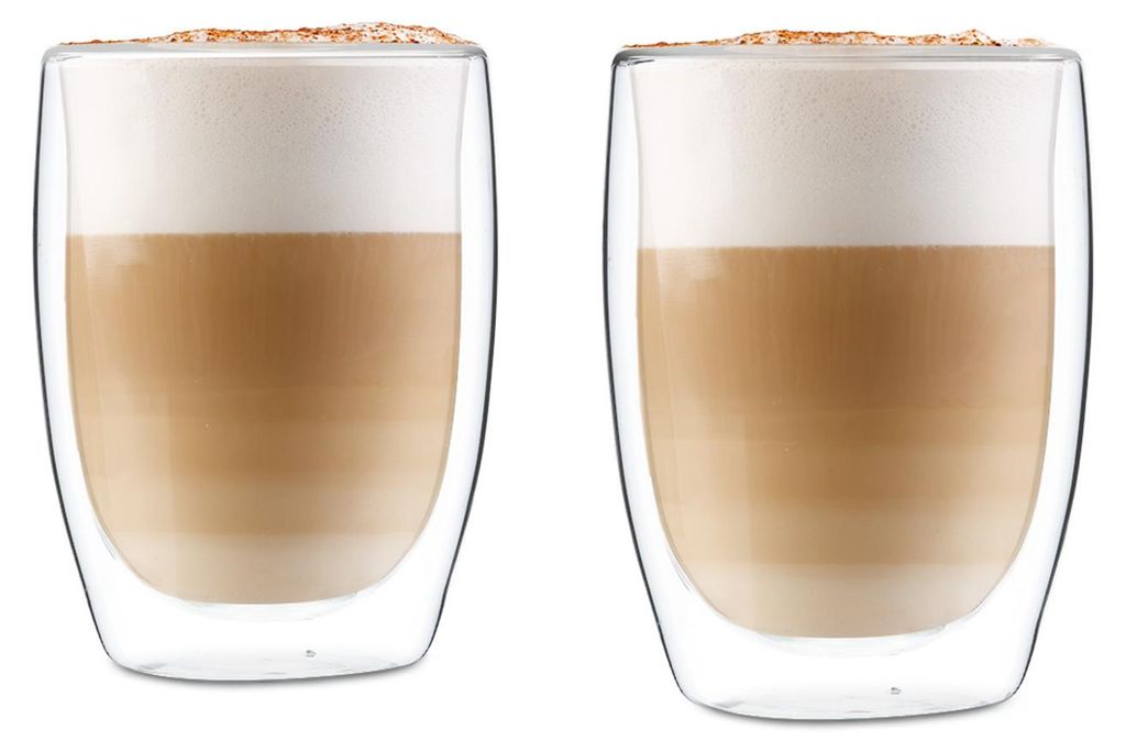 Glaswerk Latte Macchiato Gläser Doppelwandig, Gläser Set Produktbild 