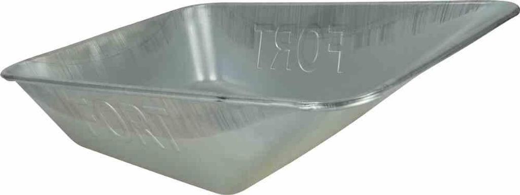 Ersatzmulde verz. 130 l gebohrt für 116B-130 Produktbild 
