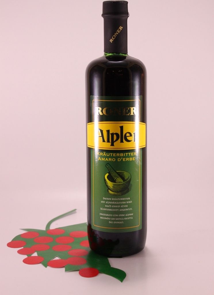 Alpler 70 cl. - Roner Südtirol