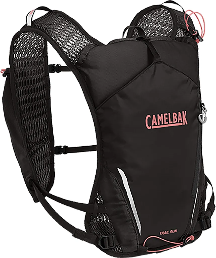 Sac de Trail Femme Camelbak 1L pour Course et Marathon - Noir Intense