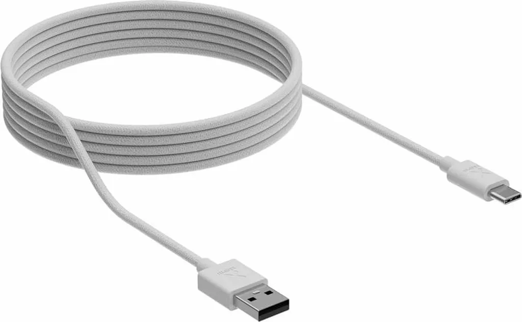 Câble USB Xtorm CXG2050 Blanc Idéal pour la Maison et les Déplacements - 4
