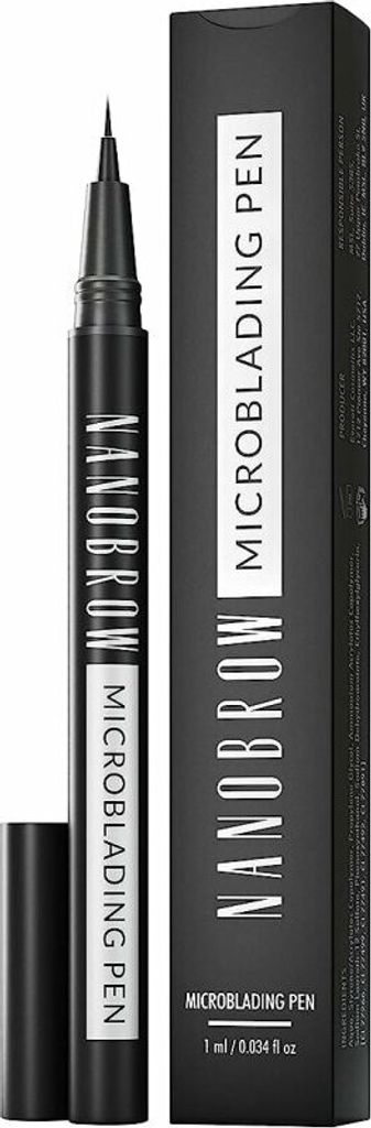 Lápiz de Cejas Nanobrow Microblading Espresso 1 ml Produktbild 