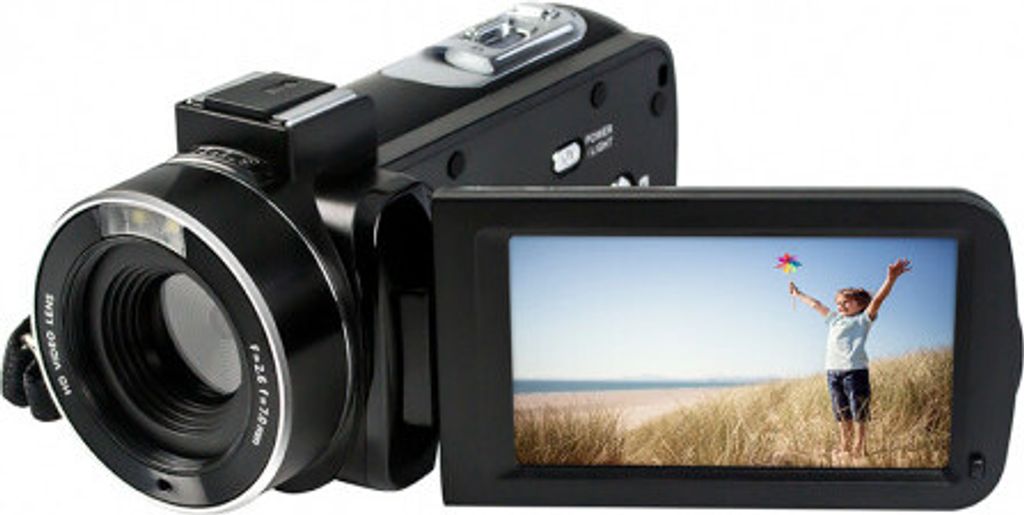 AgfaPhoto CC2700 Videokamera Ruční záznamová kamera 24 MP Obrázek produktu 8