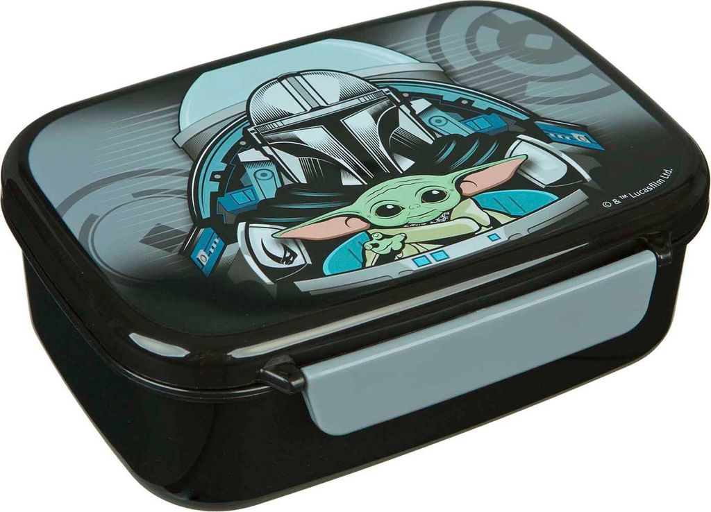 Undercover-Lunchbox – Baby Yoda