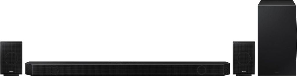 Samsung HW-Q990B, 11.1.4 Kanäle, 656 W, Dolby Atmos, Dolby Produktbild 