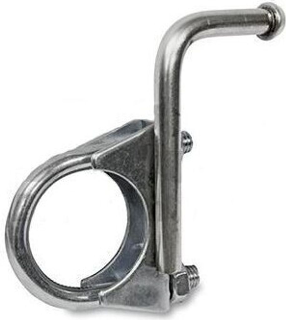 VEGAZ Auspuffhalter für FORD Focus II Schrägheck (DA, HCP, Produktbild 