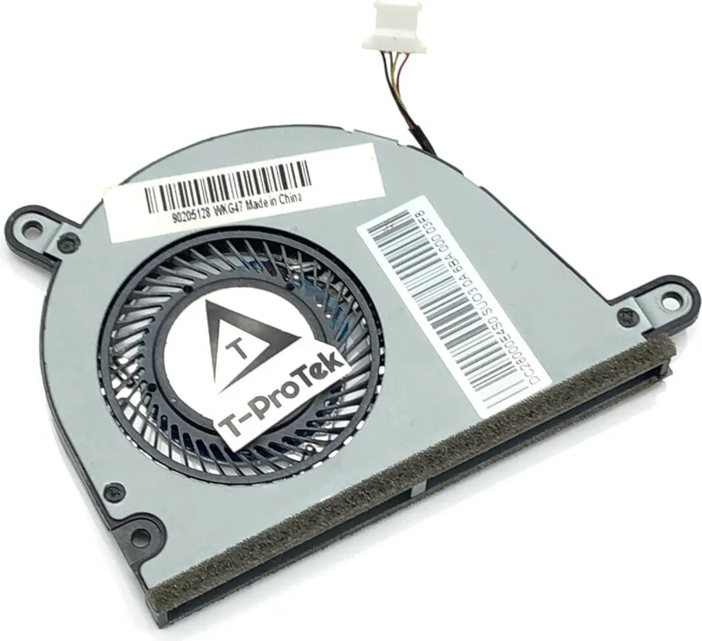 Ventilateur de remplacement DC28000E4S0 pour refroidissement PC portable - 3