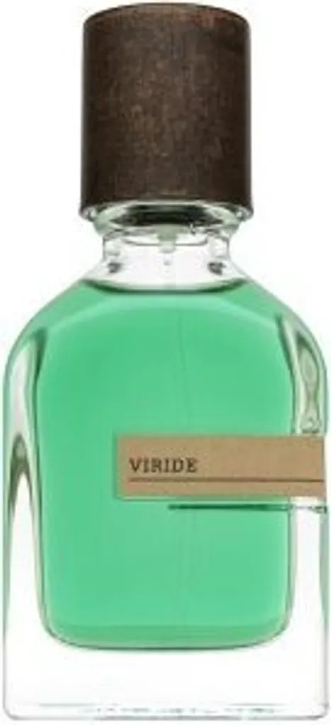 Viride Orto Parisi 50 ml - Parfum Intense aux Notes Herbacées et Boisées