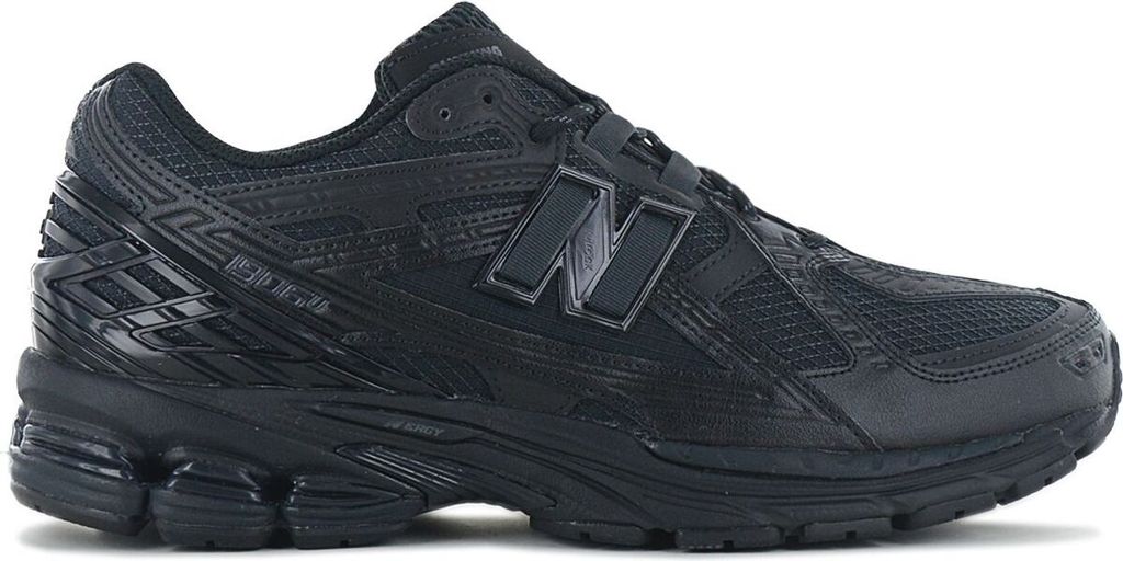 New Balance 1906U - Triple Black - Herren Sneakers Schuhe Schwarz M1906NJ 1906 , Größe: EU 45 US 11