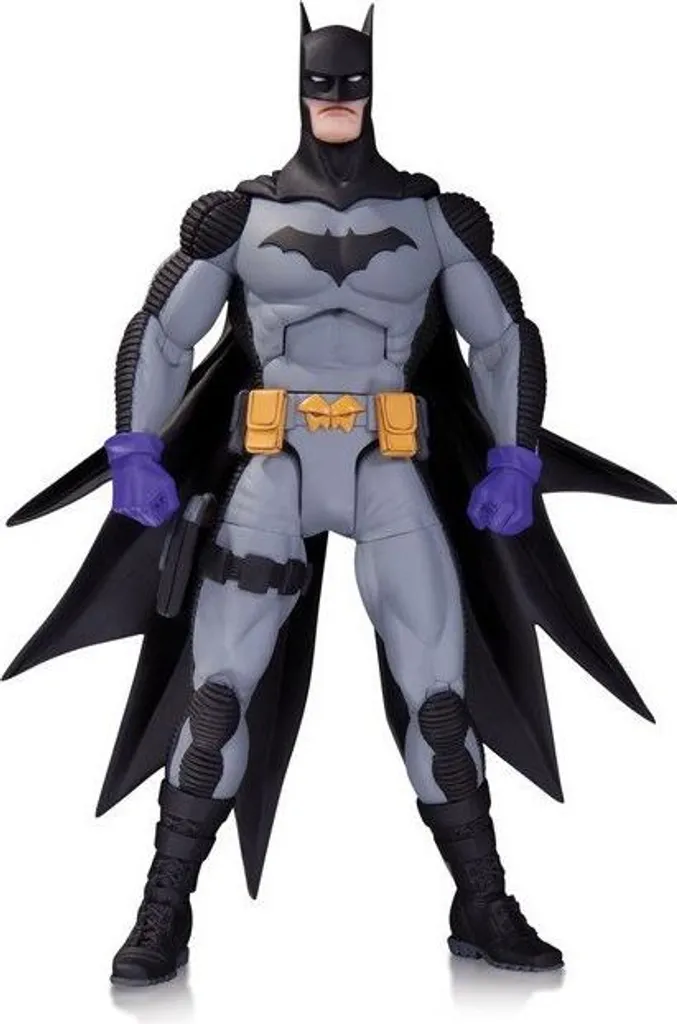 Batman Zero Figurine Greg Capullo Series III avec Détails Sculptés
