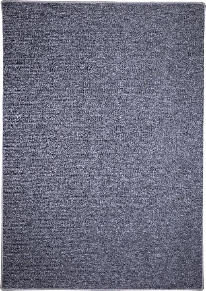 Tapis Astra gris 160 x 240 cm - Tapis moderne tissé pour salon et salle