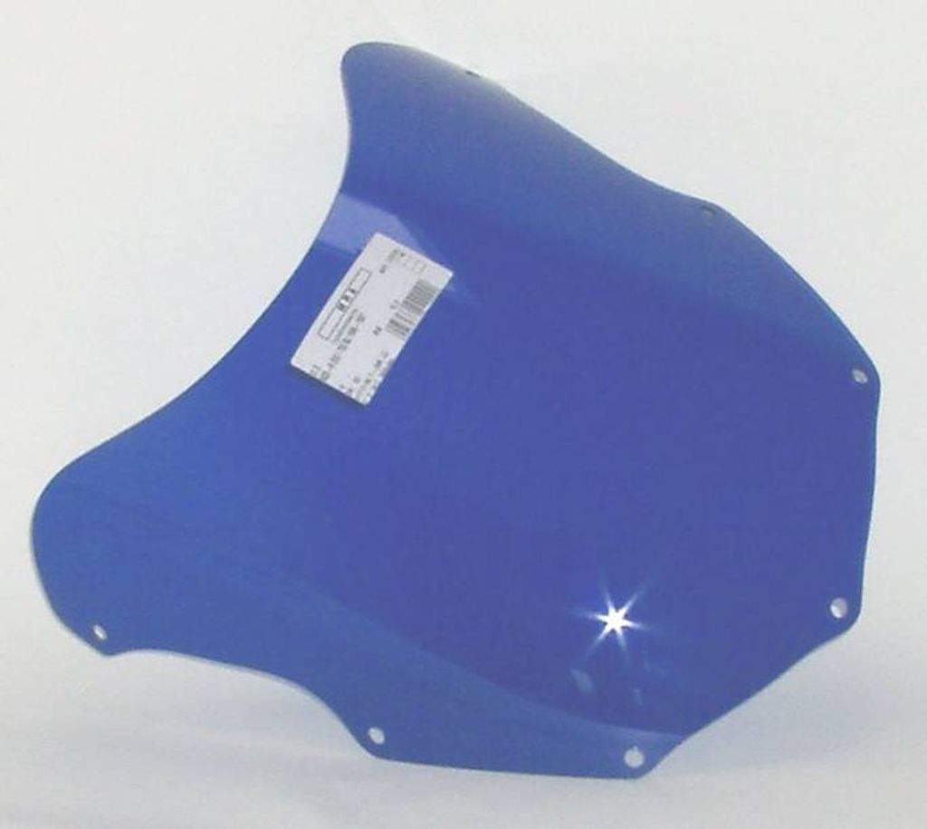 MRA Originalformscheibe O schwarz GSX-R 600 AD