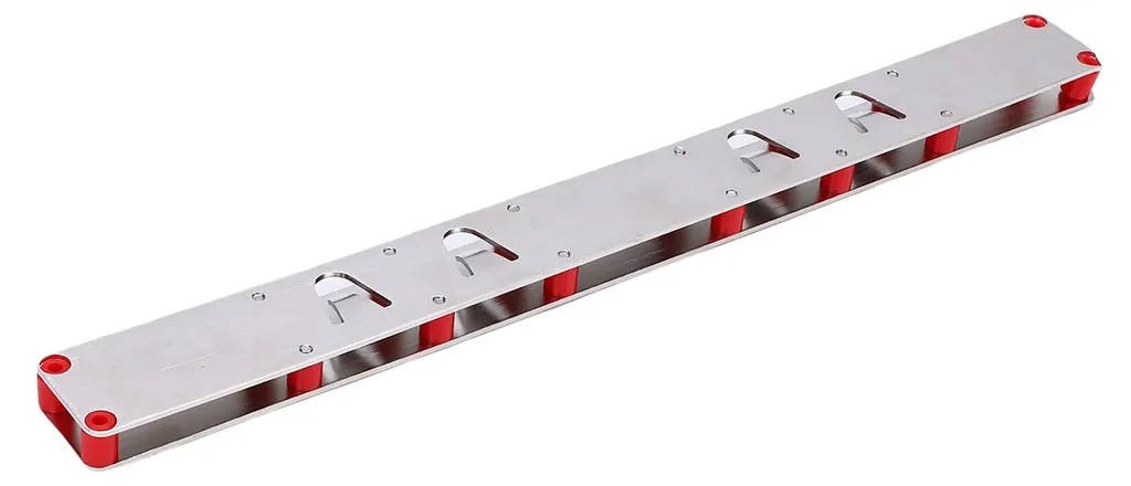 Support Perceuse Mural Inox - Rangement Chantier Spécial Packout - 4