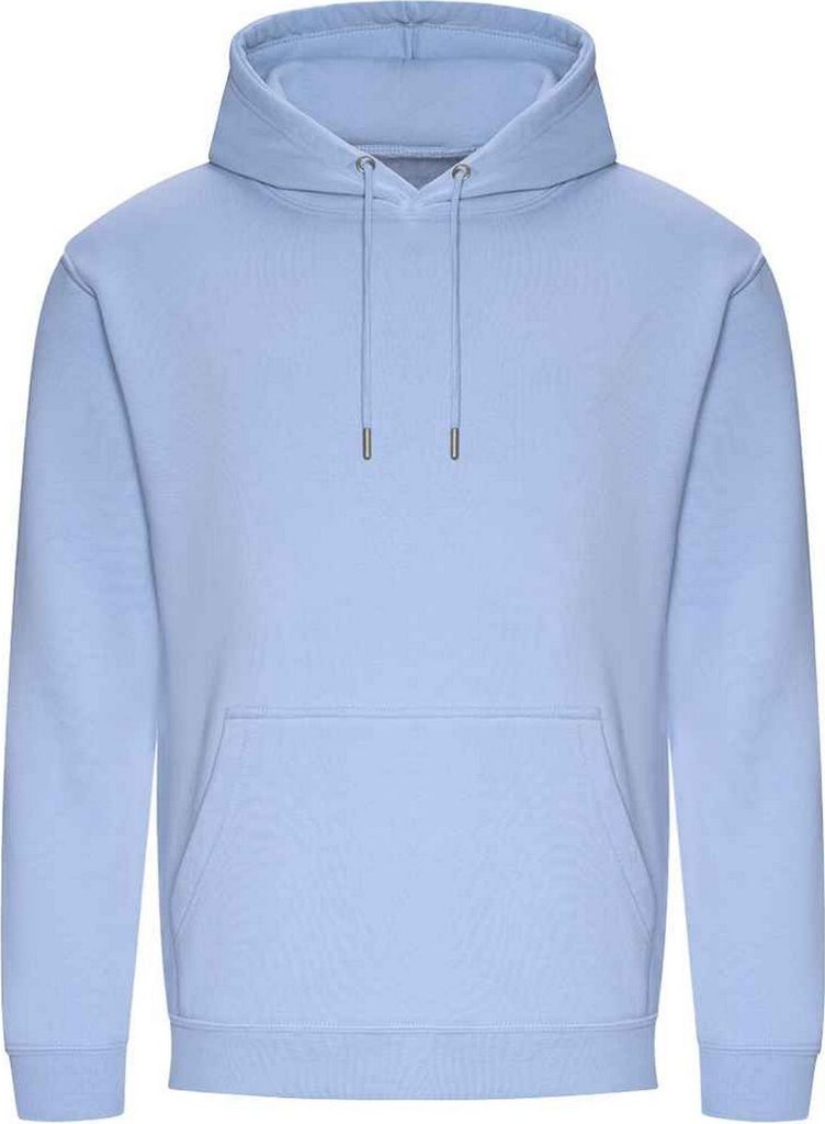 Awdis - Kapuzenpullover, aus biologischem Anbau für Herren PC4386 (3XL) (Himmelblau)