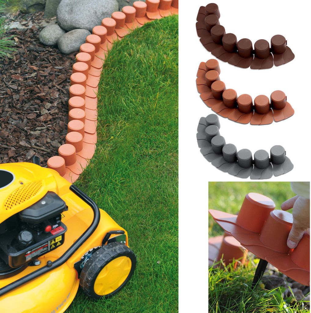 Prosperplast Palisada Collection 40.5x11x6 Cm Trennzeichen Produktbild 6