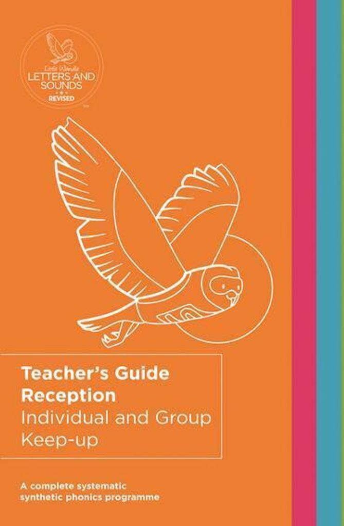 Keep-up Teacher's Guide for Reception