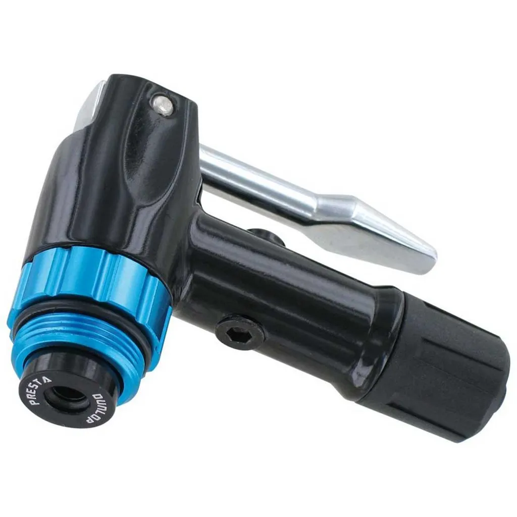 Tête de pompe robuste VAR RP-80502 avec levier de blocage
