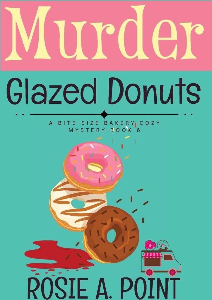 Murder Glazed Donuts