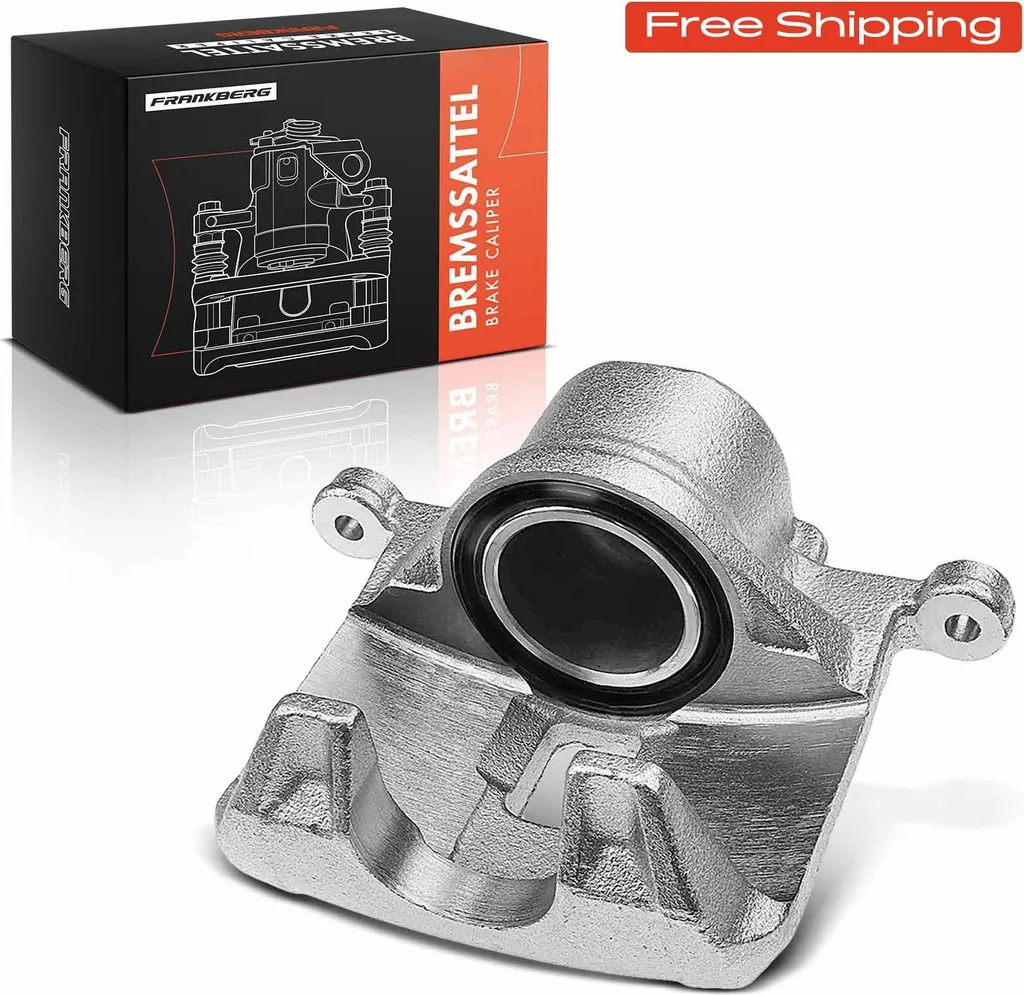Remplacer Étrier de Frein Avant Honda Civic VIII 2.0L - Gauche 2006-2011