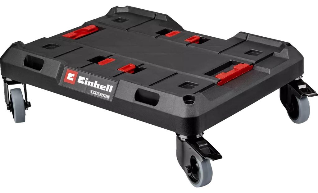 EINHELL E-Case Rollbrett für Systemkoffer, (für bis zu 120 Produktbild 