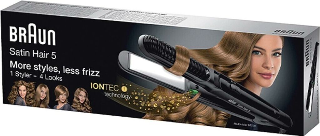 BRAUN Glätteisen SatinHair5 ST570