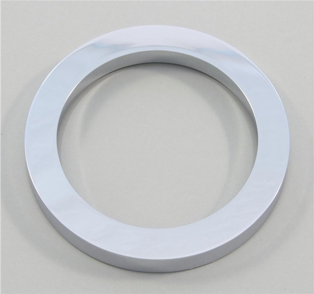 Ideal Standard IDS Distanzrahmen rund d=163mm z UP-Baus. 1 Easy-Box chrom