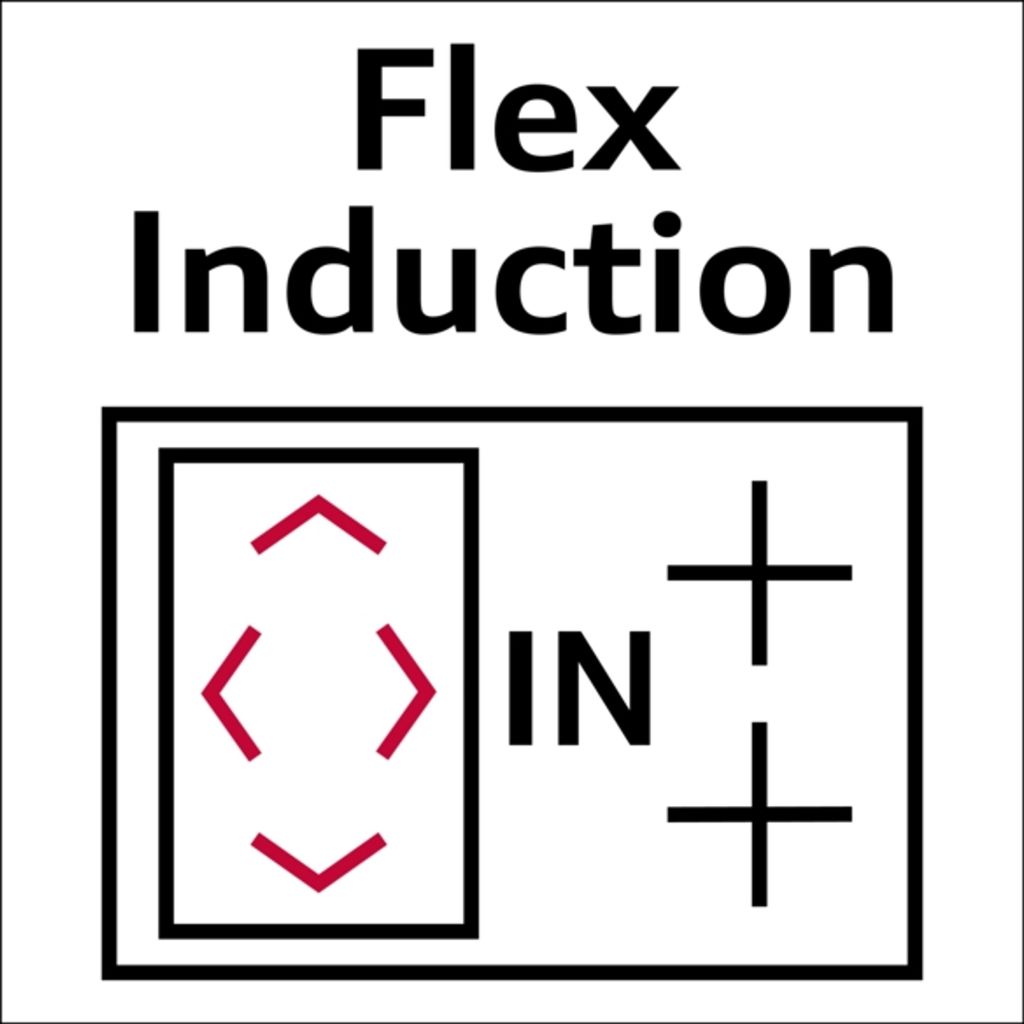 Neff N 90 V68TTX4L0 Induktionskochfeld mit Dunstabzug, 80 Produktbild 5