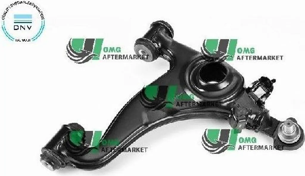 Réparez votre suspension Mercedes 190 W201 avec le bras droit SRL