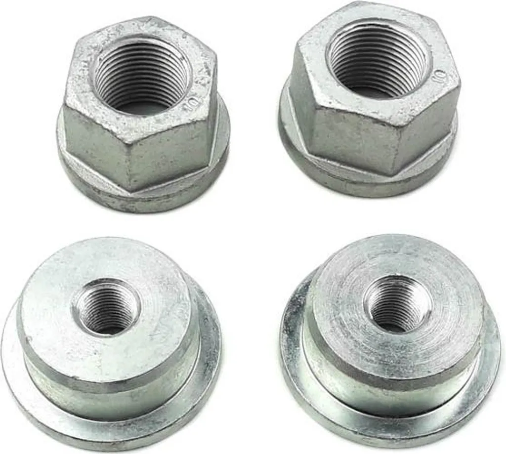 Kit suspension pour cabine DAF F CF - Solution complète douilles voûtes