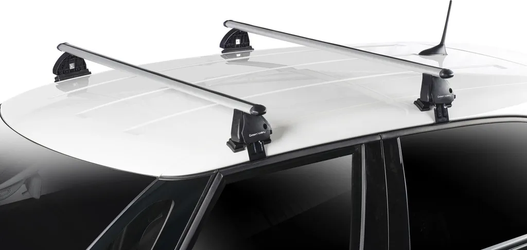 Barre Portatutto VDP EVO ALU VW Polo V 5p: Viaggi in Famiglia Sicuri