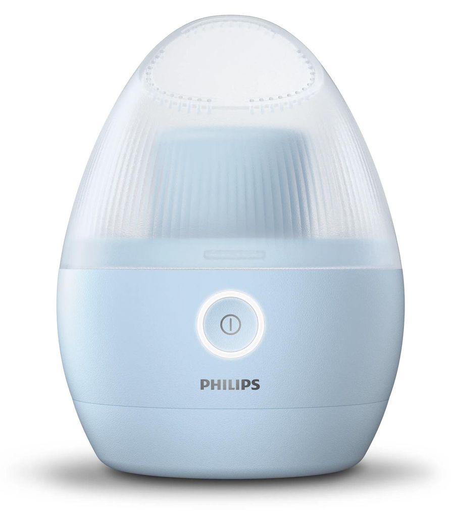 Philips Rasierapparat Fusselentferner Serie 1000, blau Produktbild 