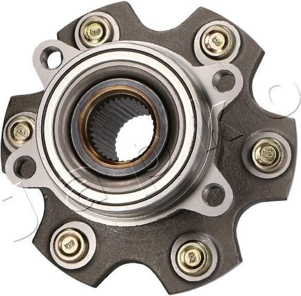 JAPKO 425041 Radnabe Hinten für MITSUBISHI PAJERO III (V7W, V6W)