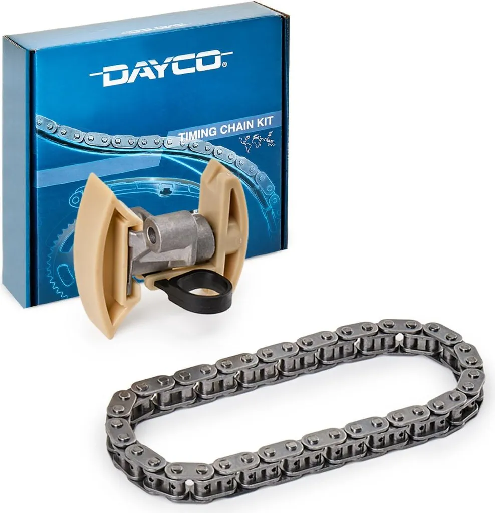 Kit de chaîne de distribution DAYCO KTC1065 pour FORD Fiesta et Focus