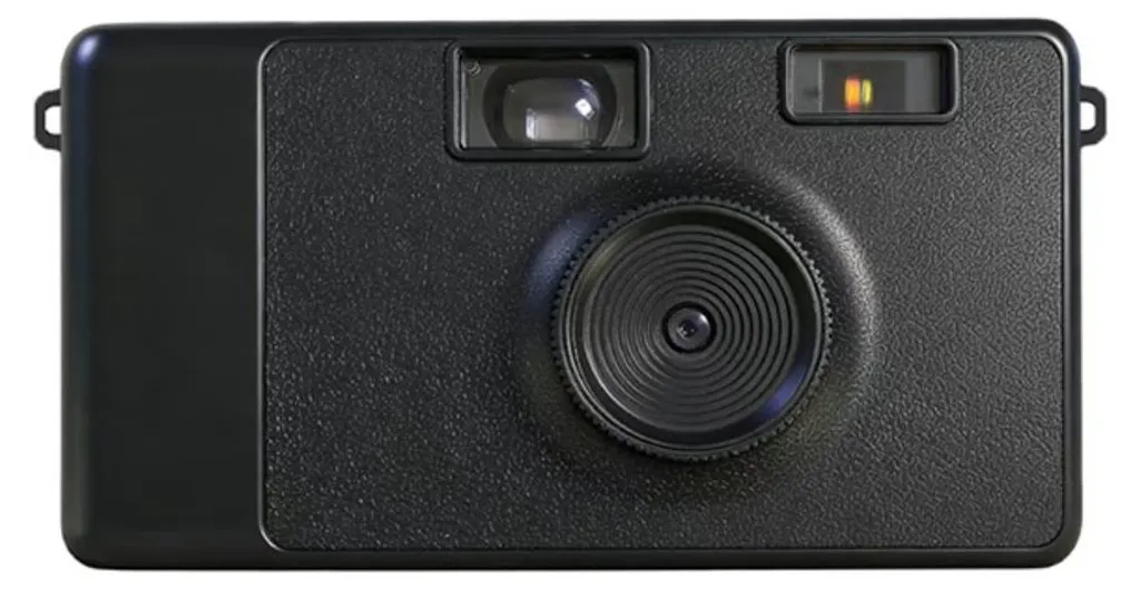Mini appareil photo numérique 8MP INF capteur CMOS et recharge Type-C