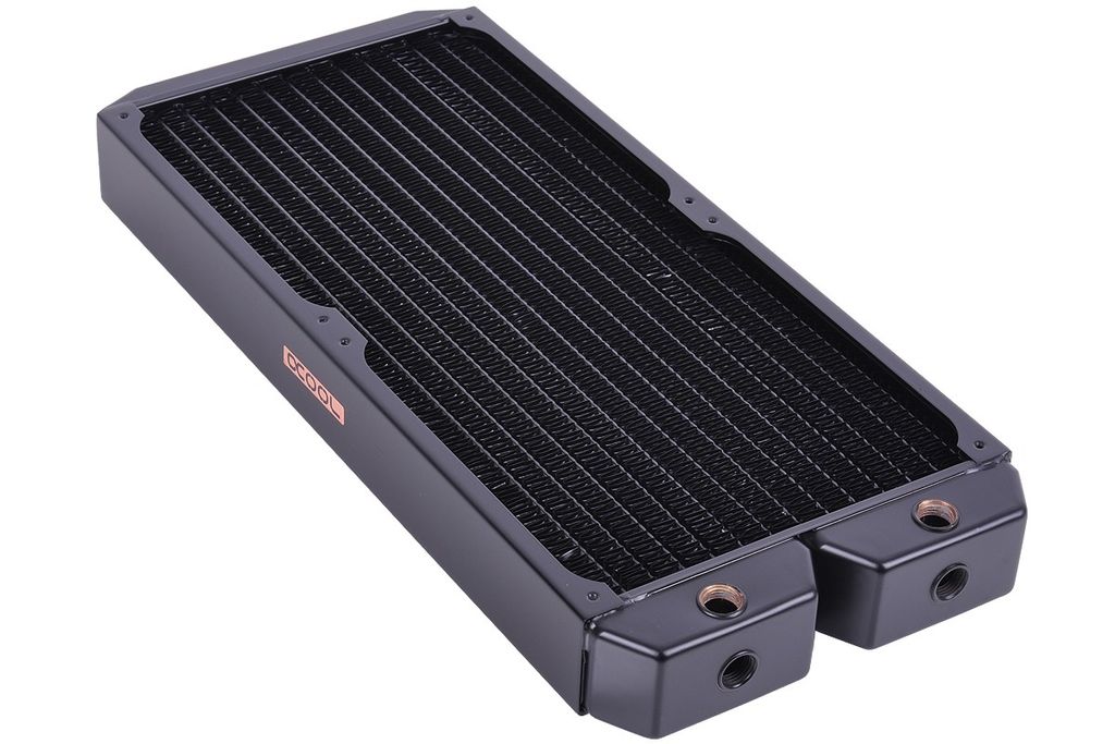 Alphacool NexXxoS XT45 Full Copper Dual