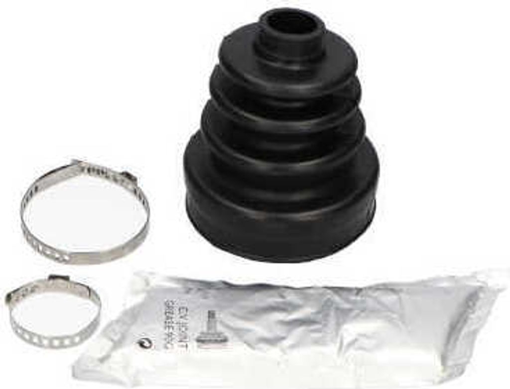 KAVO PARTS Faltenbalgsatz Antriebswelle Vorne Radseitig für TOYOTA AVENSIS Kombi (T25) CVB-9016