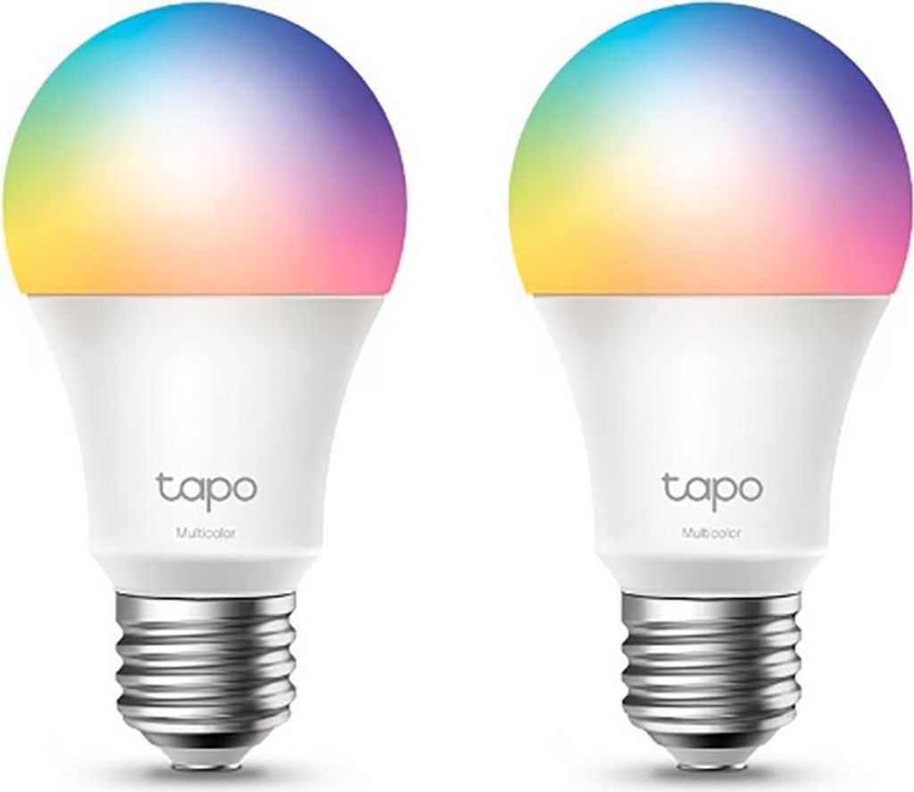 TP-Link Smart Wi-Fi Light Bulb Multicolor 2.4 Intelligentes Leuchtmittel WLAN