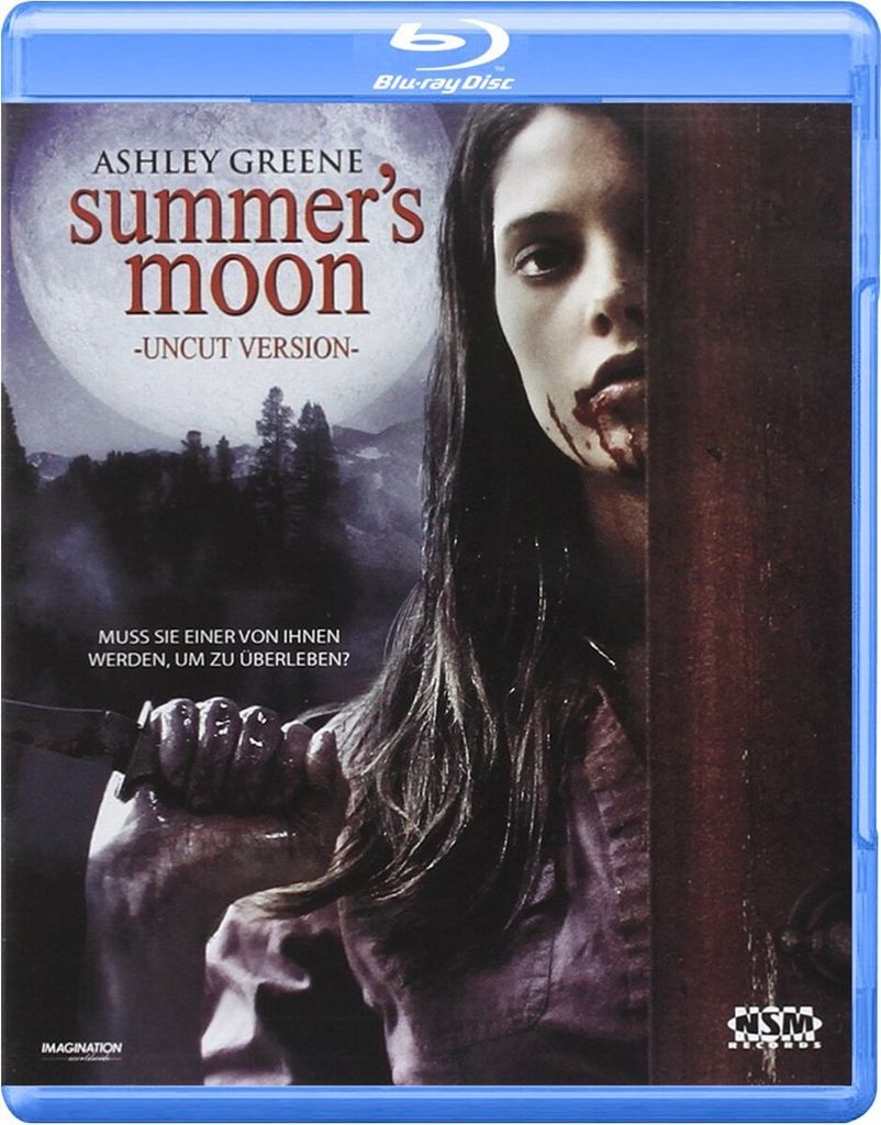 Summer's Moon