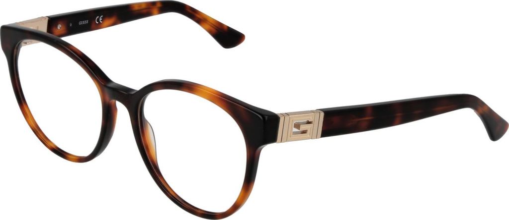 Guess GU2909 053 biondo havana 53/17/140 Occhiali da donna Immagine del prodotto 