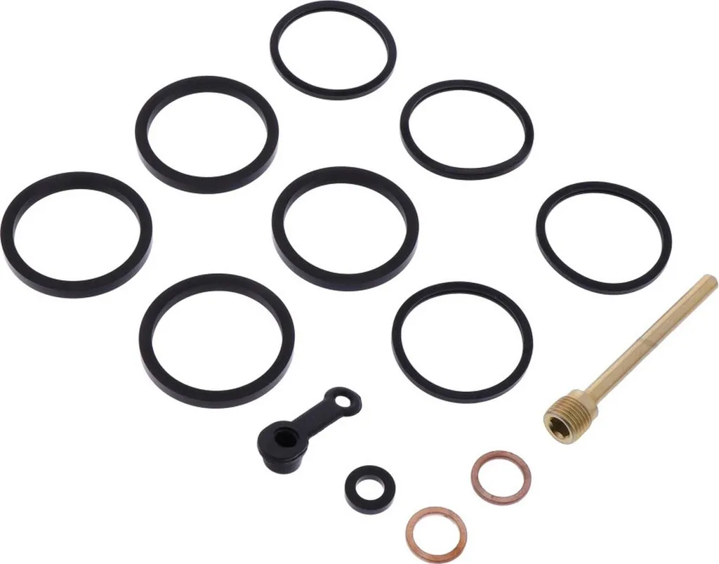 Réparer Étrier Frein Arrière Grippé Suzuki VL 1500 Intruder 03-04 Kit