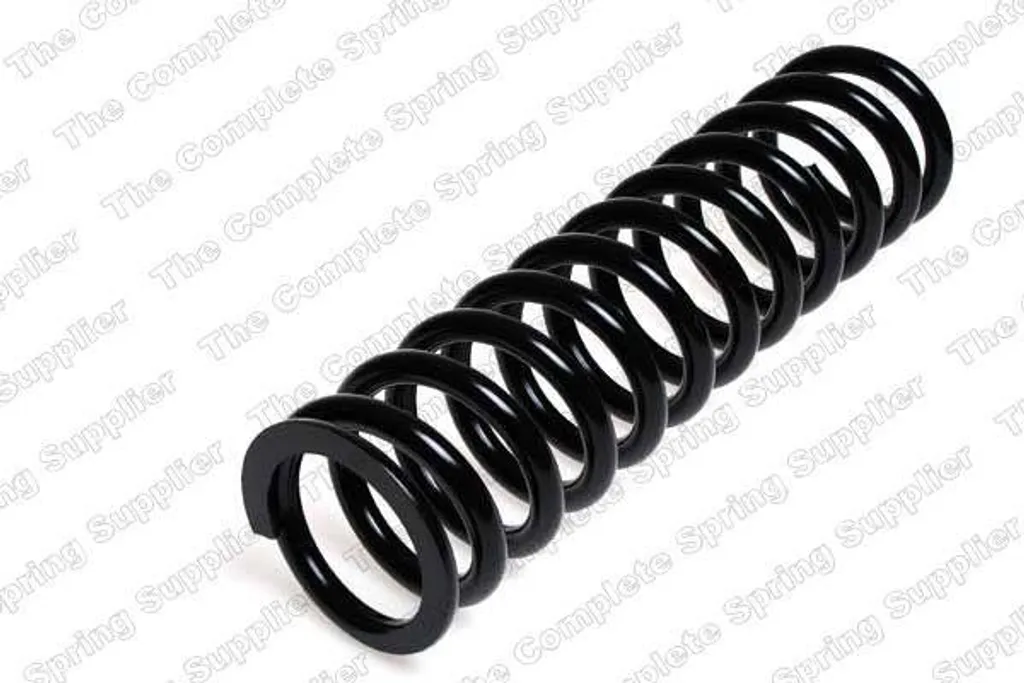 Ressort 1243212104 : stop aux bruits et vibrations de suspension W124