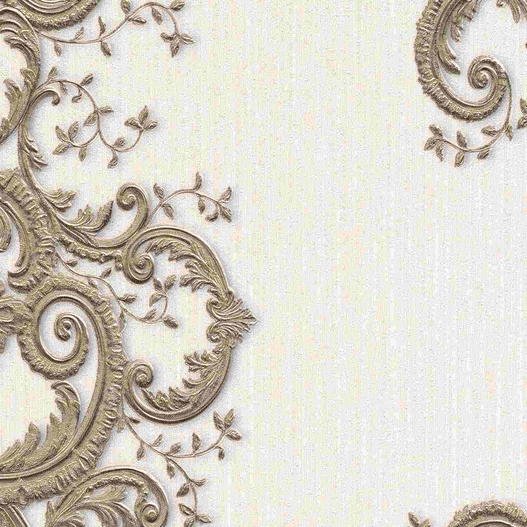 Erismann Tapete Kollektion Elle Decoration 1015402 Barockoptik
