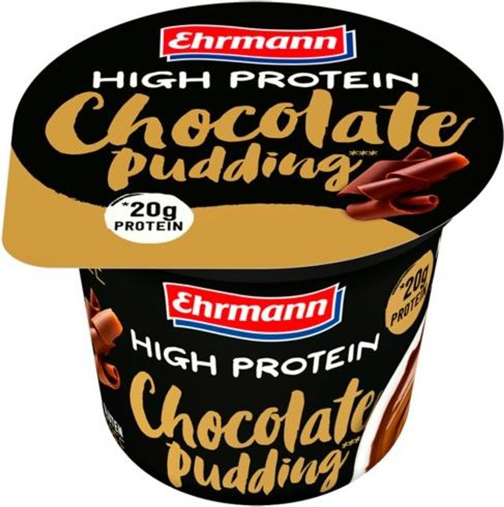 Deser pudding czekoladowy EHR bezglutenowy 200 g Zdjęcie produktu 