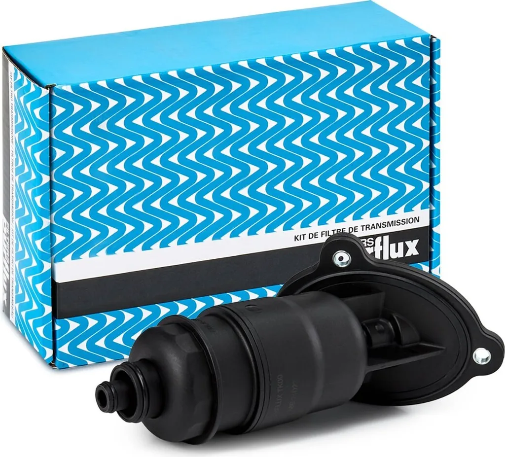 Filtre boîte de vitesses PURFLUX TK001 haute protection pour Audi A6