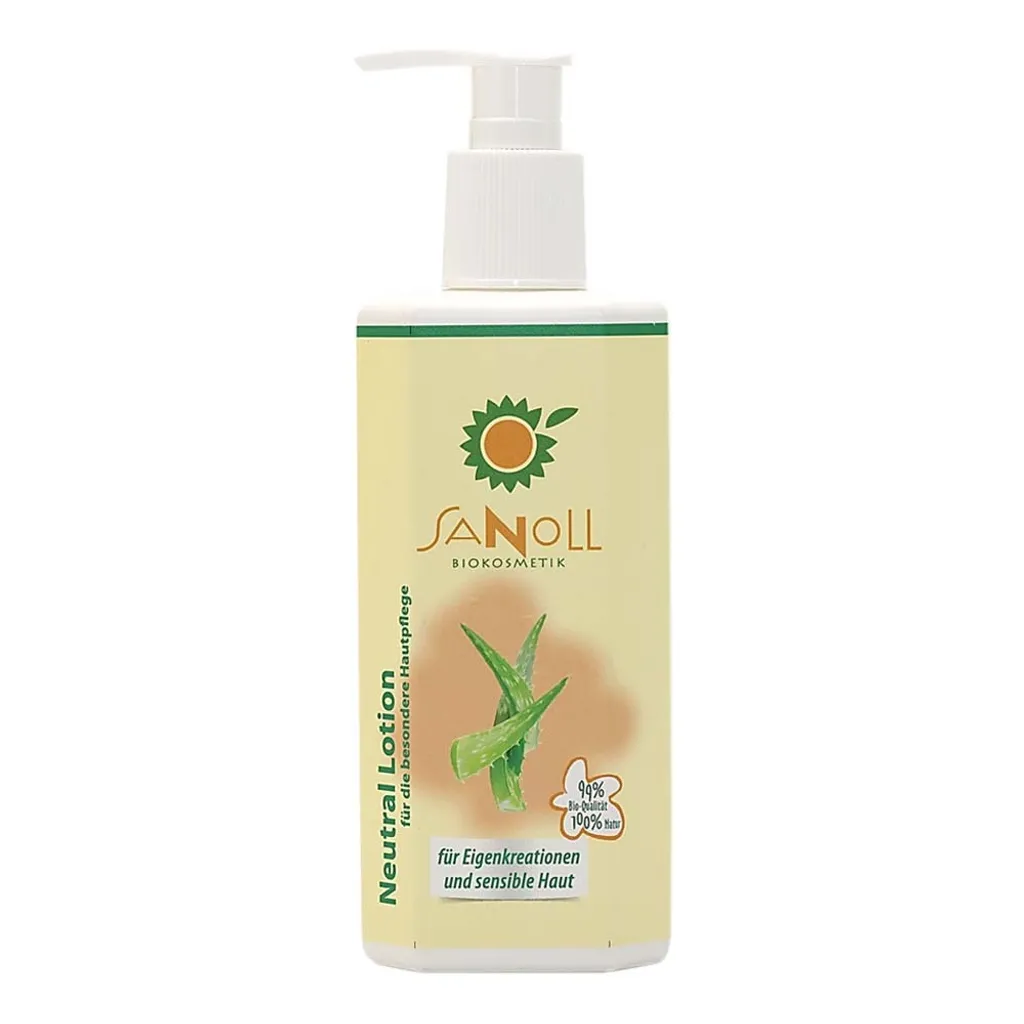 Lotion Neutre 300ml Anti-Tiraillement pour Réparer les Peaux Réactives