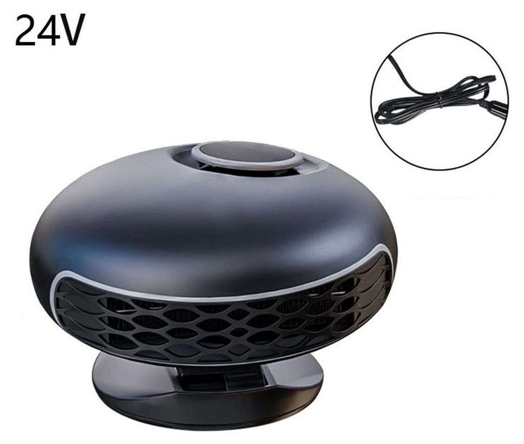 Přenosný topení do auta, 2v1 odmrazovač a topení do auta, Obrázek produktu 