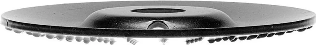 Raspa smussata Tarpol fi = 125 mm x 3 x 22,2 mm, prelisciatura t-12 - 9