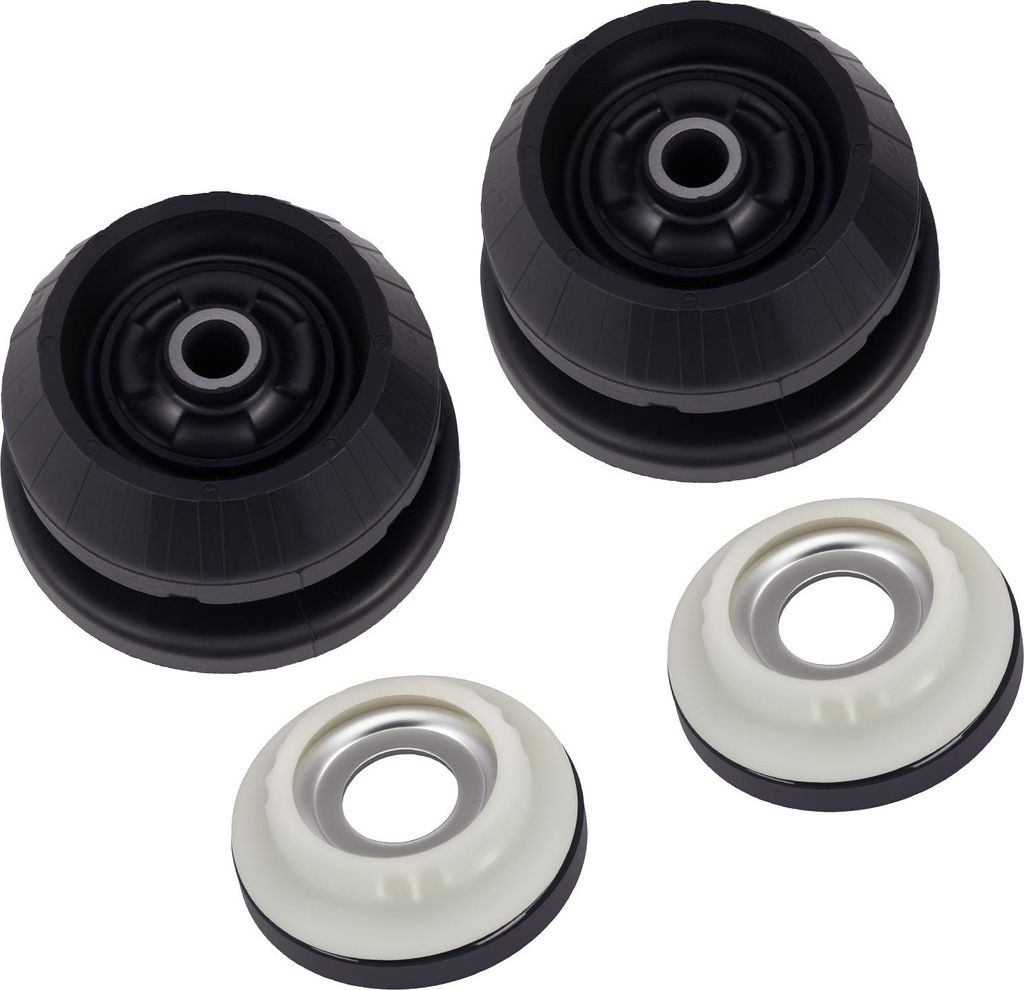 2x Aufh?ngung Domlager Vorne for Mercedes-Benz Viano/Vito 6399810325 Lager